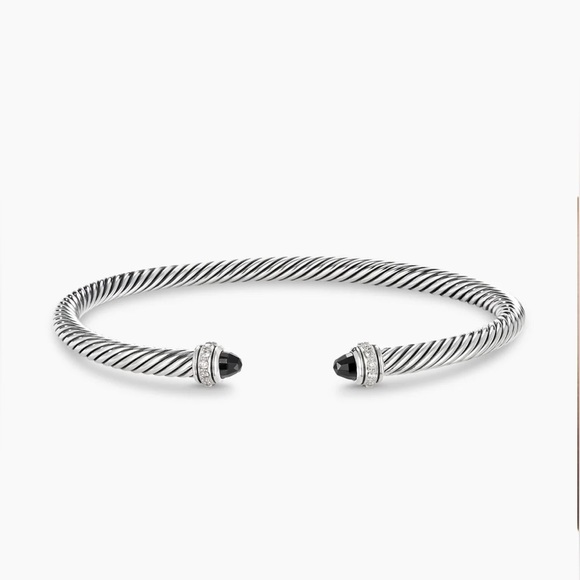 David Yurman 5mm Classic Cable Bracelet size M
